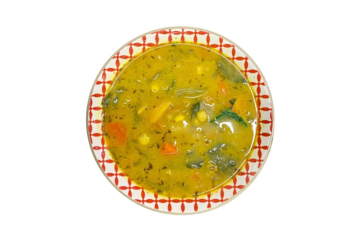 Curried Butternut Squash Soup (250mL - 375mL - 500mL)