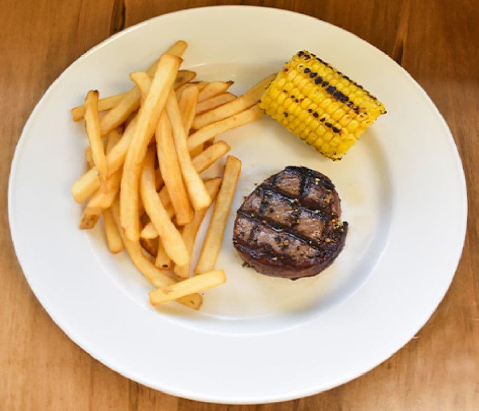 Filet Mignon (7 oz) (500 Cal)