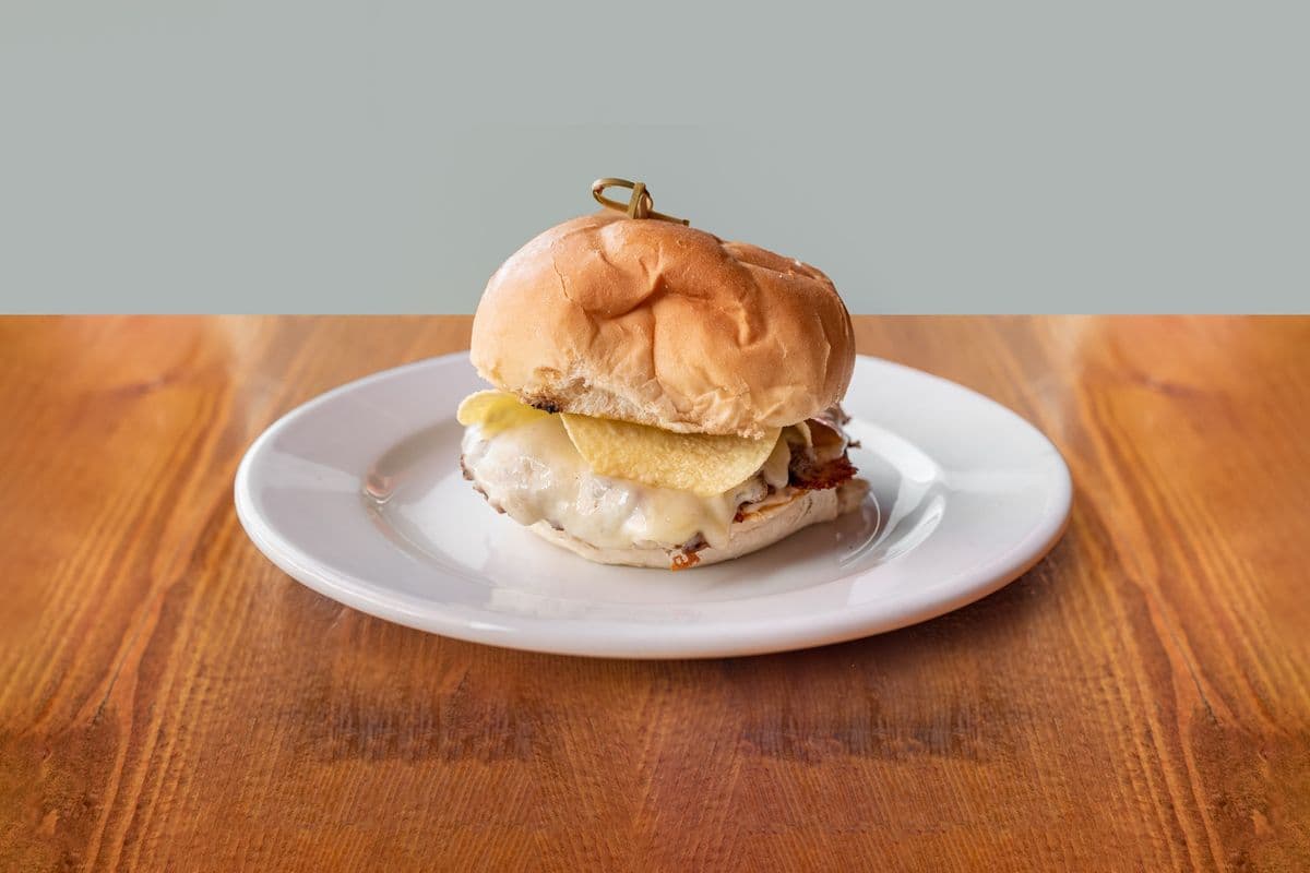 The Hooligan Burger