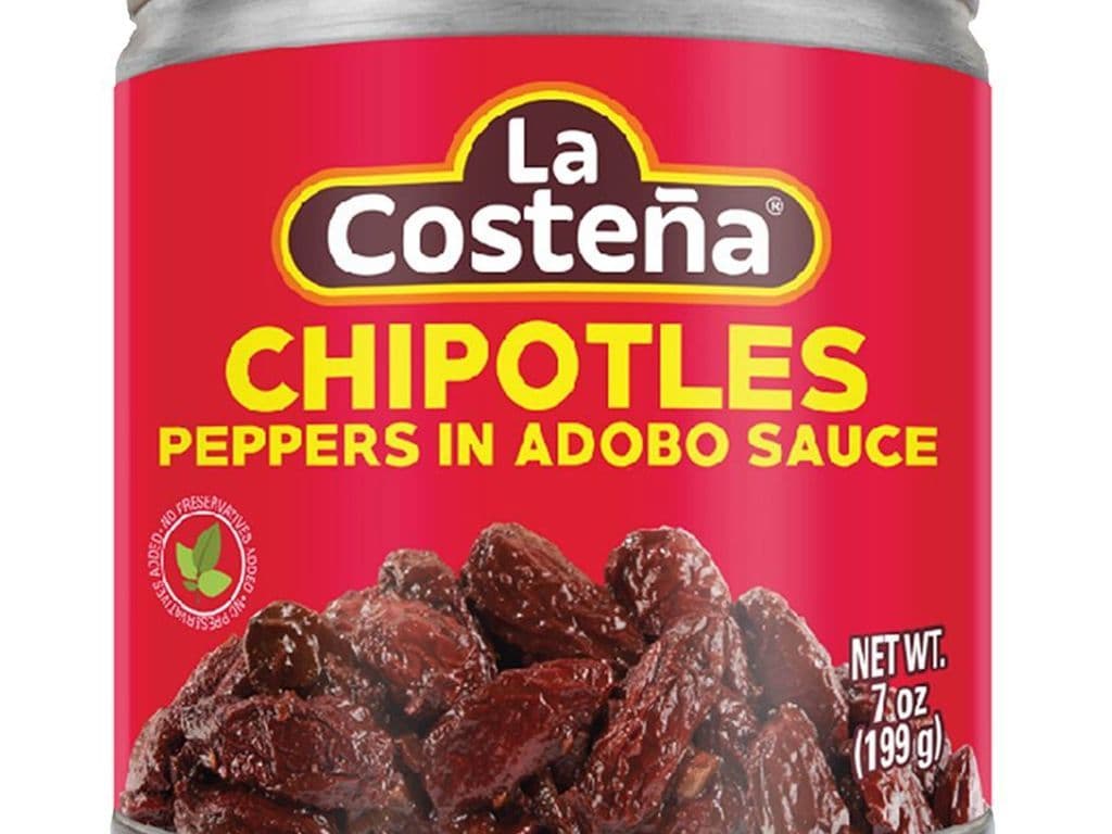 La Costena Chipotle Peppers in Adobo Sauce - 7oz