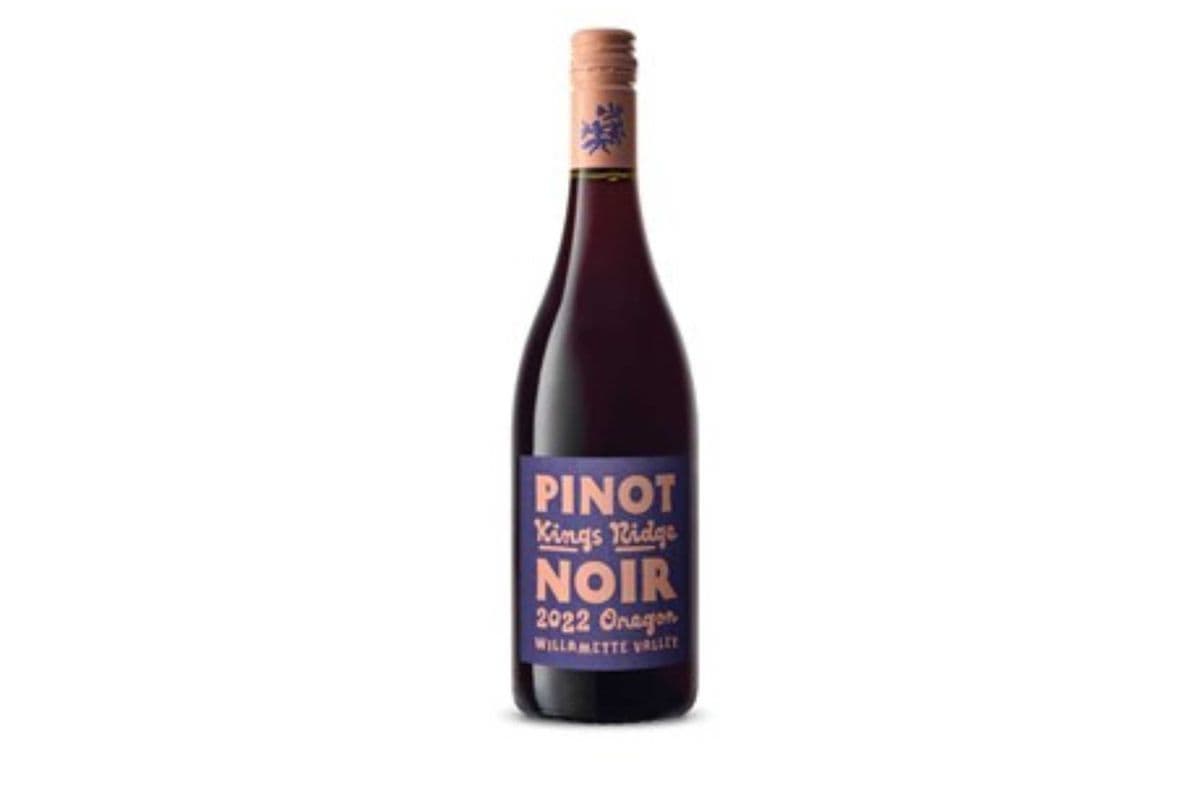 Kings Ridge Pinot Noir (Willamette Valley) (1 x 750ML)