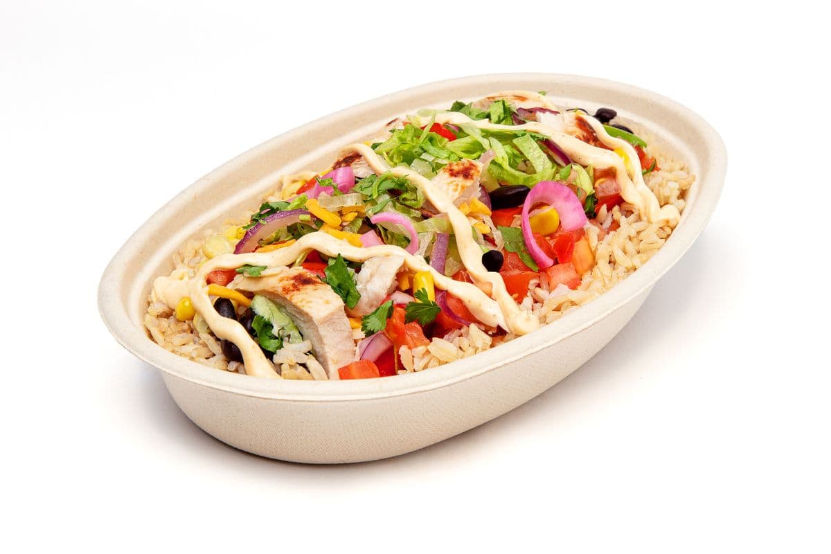 Large Burrito Bowl
