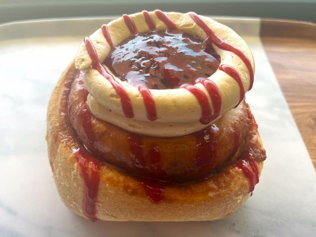 PB & J Bun