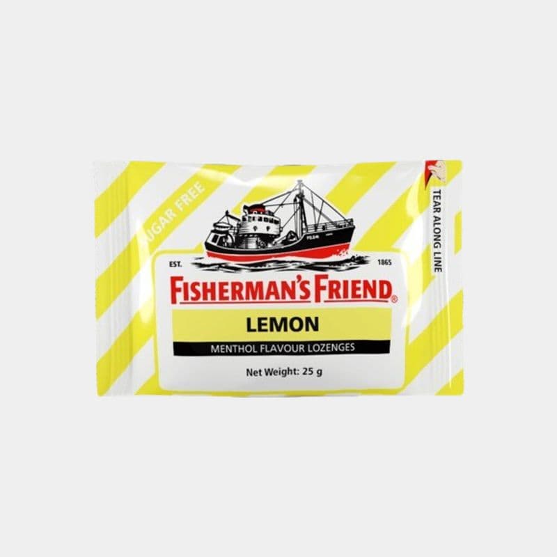 Fisherman's Friend Lemon 22P