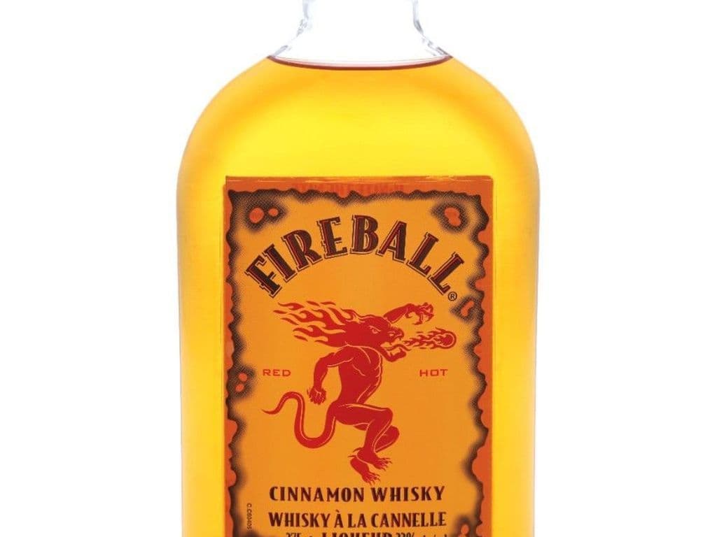 Fireball Cinnamon Whisky (375 ml)