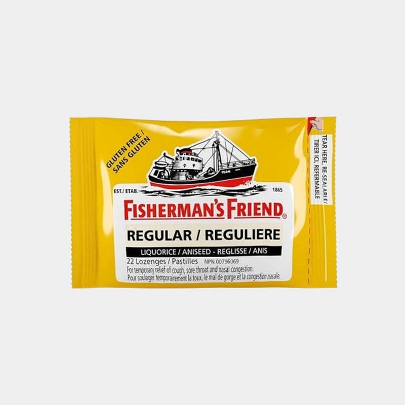Fisherman's Friend Regular 22P