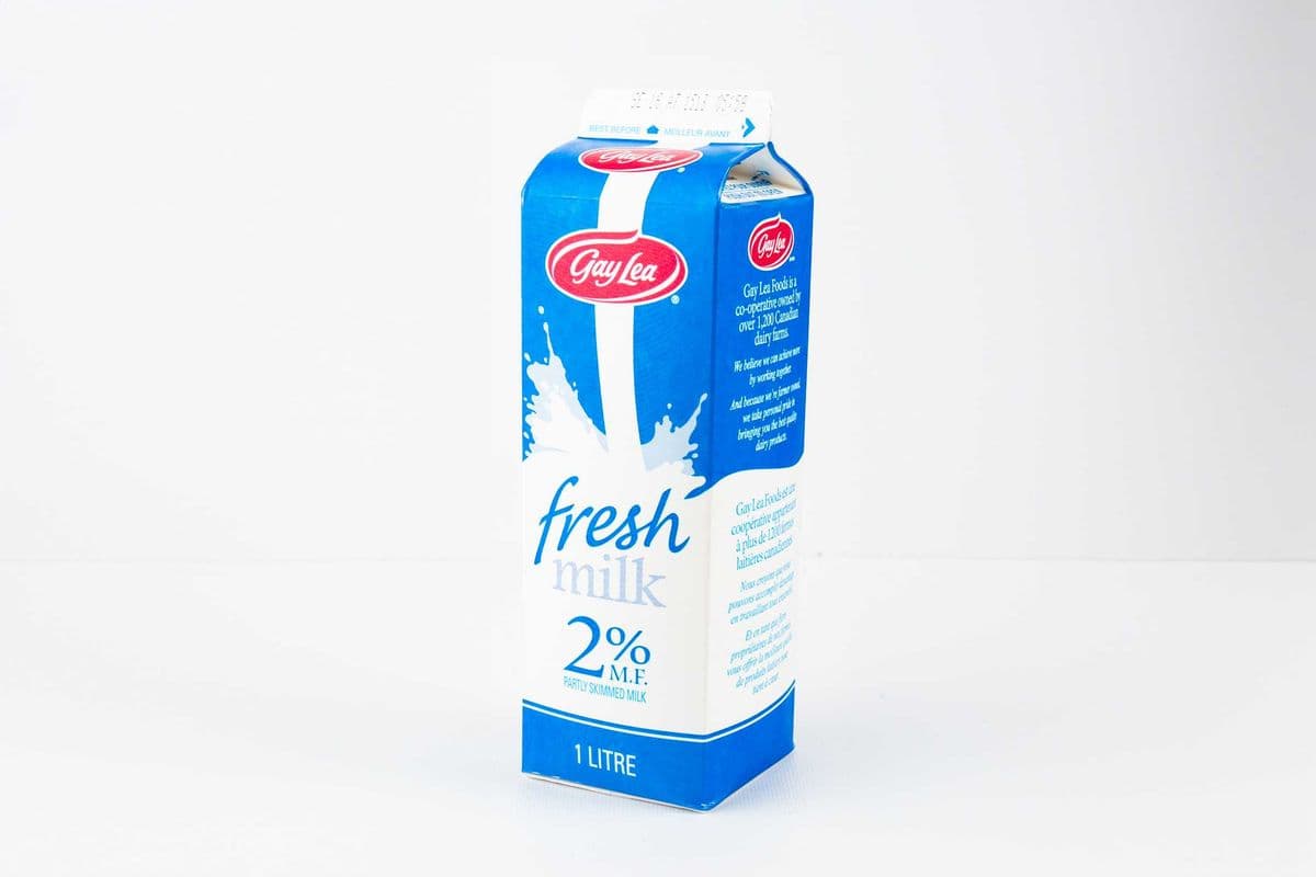 Milk 1 L (2%)