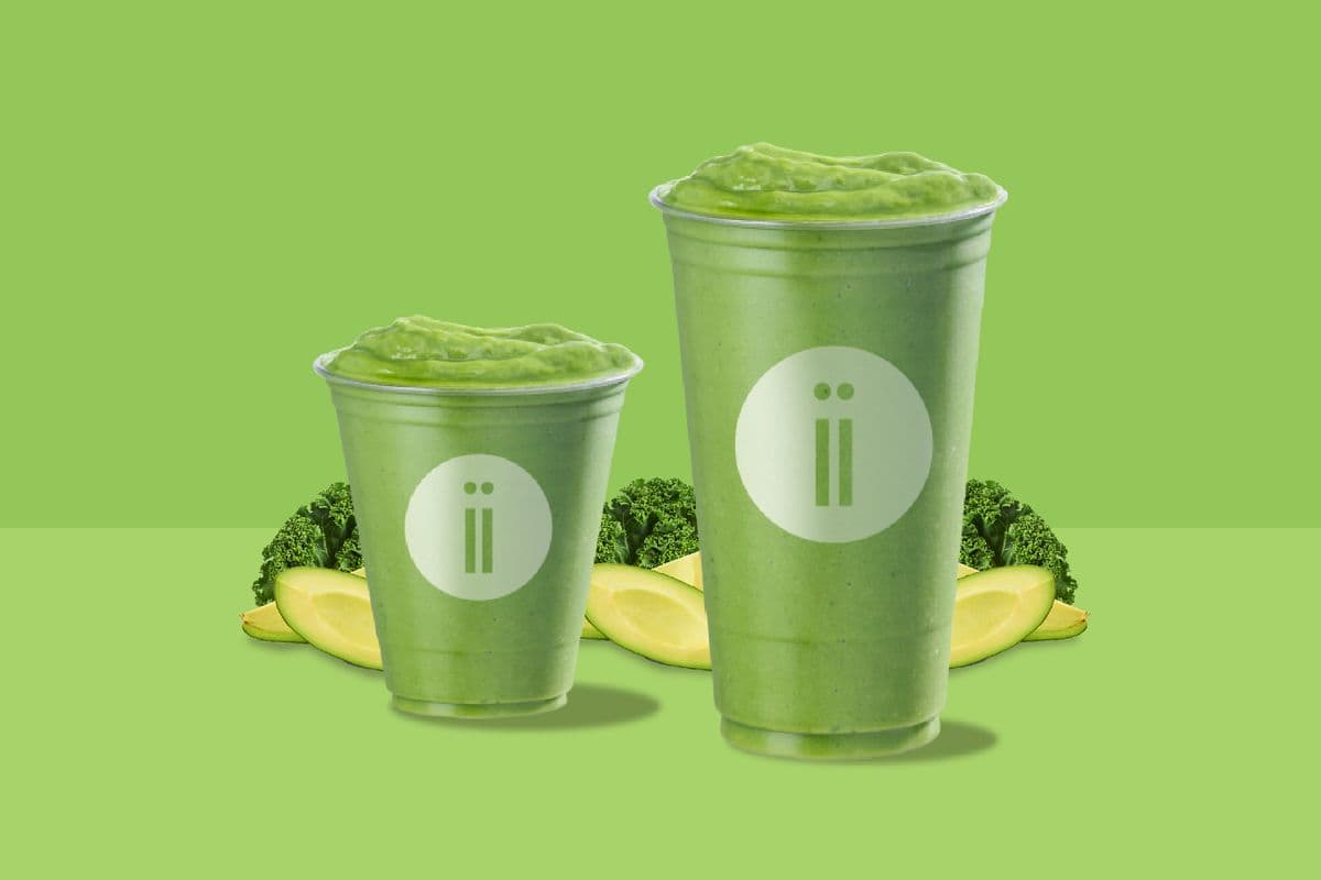 Freshii Green Smoothie