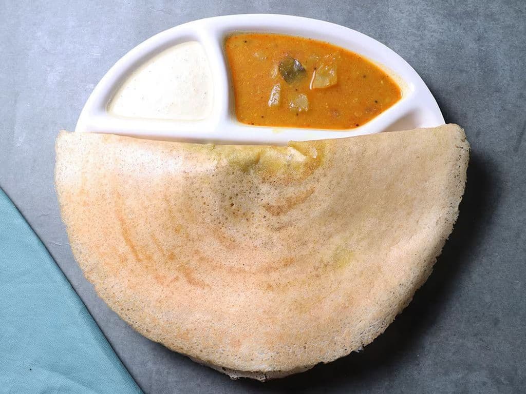 Cheese Masala Dosa