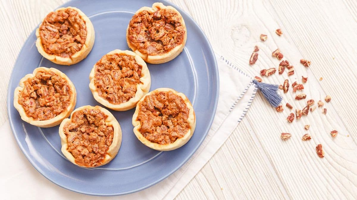 Pecan Tarts