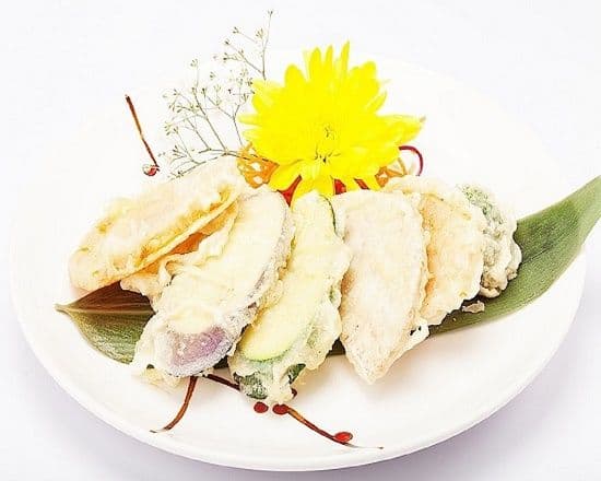Mixed Vegetable Tempura (8 pcs)