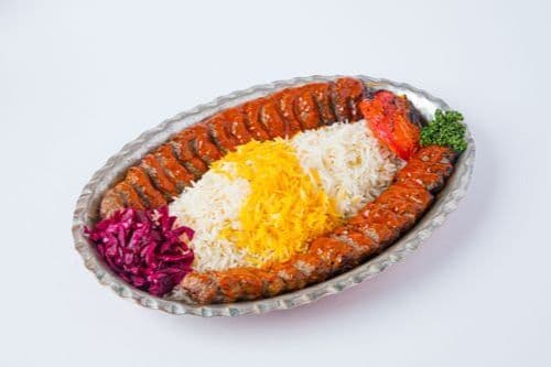 Spicy Koobideh