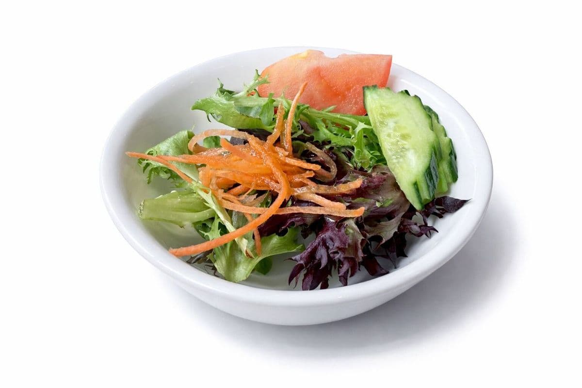 Add Lunch Salad