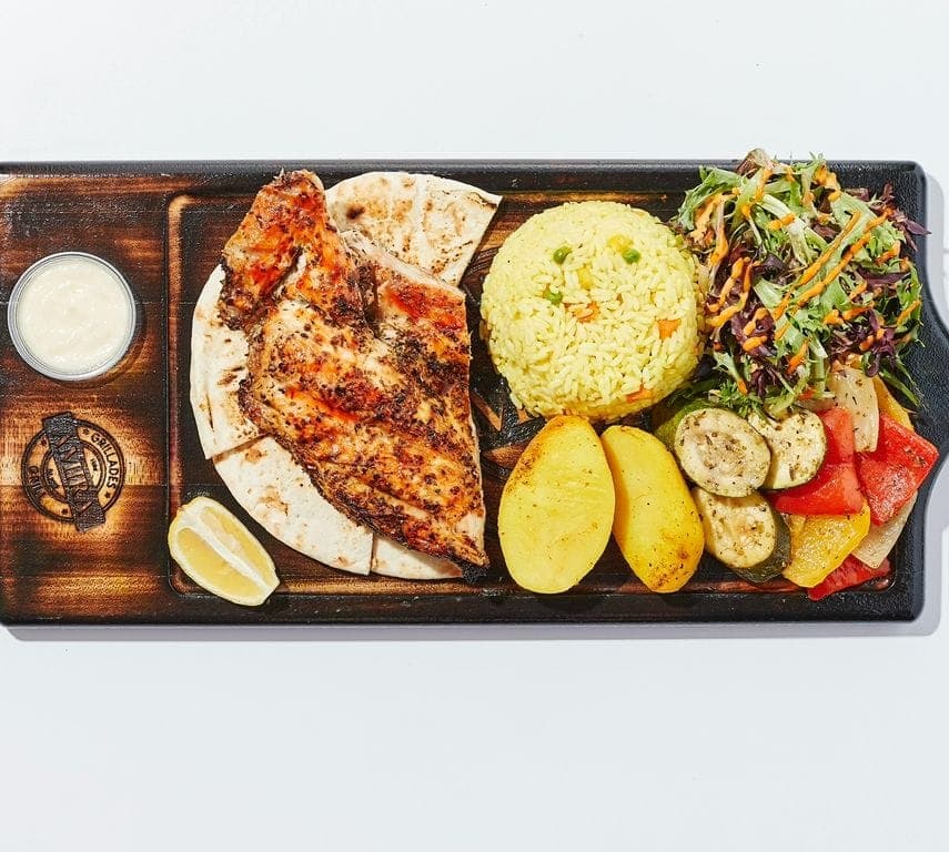 Poitrine de Poulet Braisée