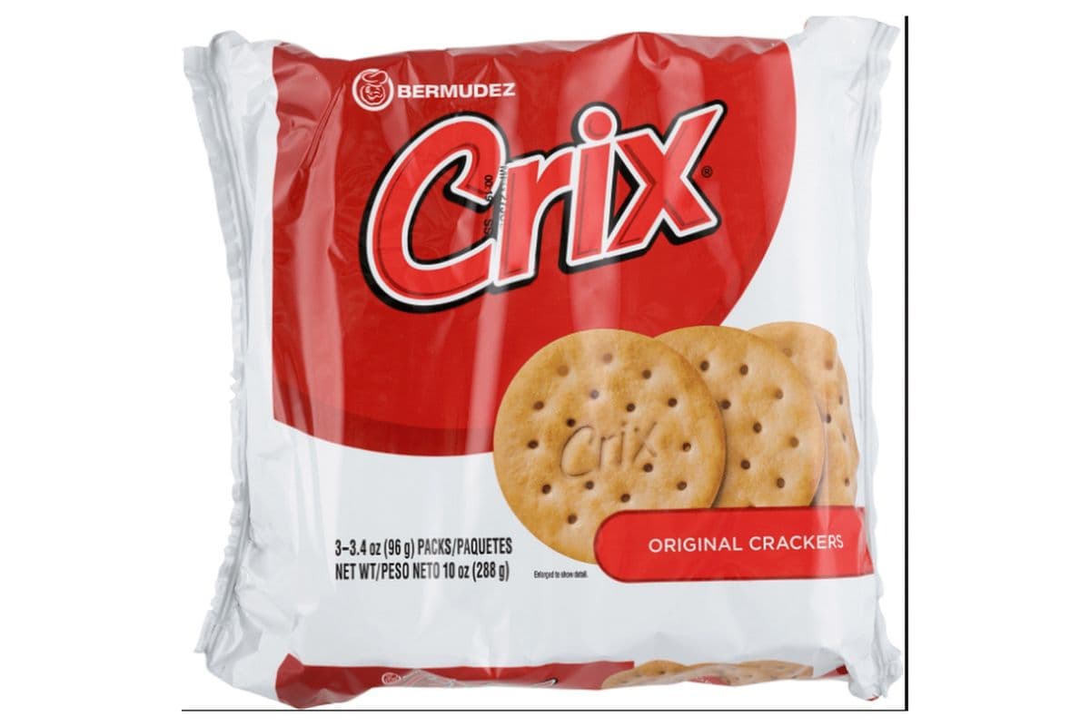 Crix Crackers (288 g)