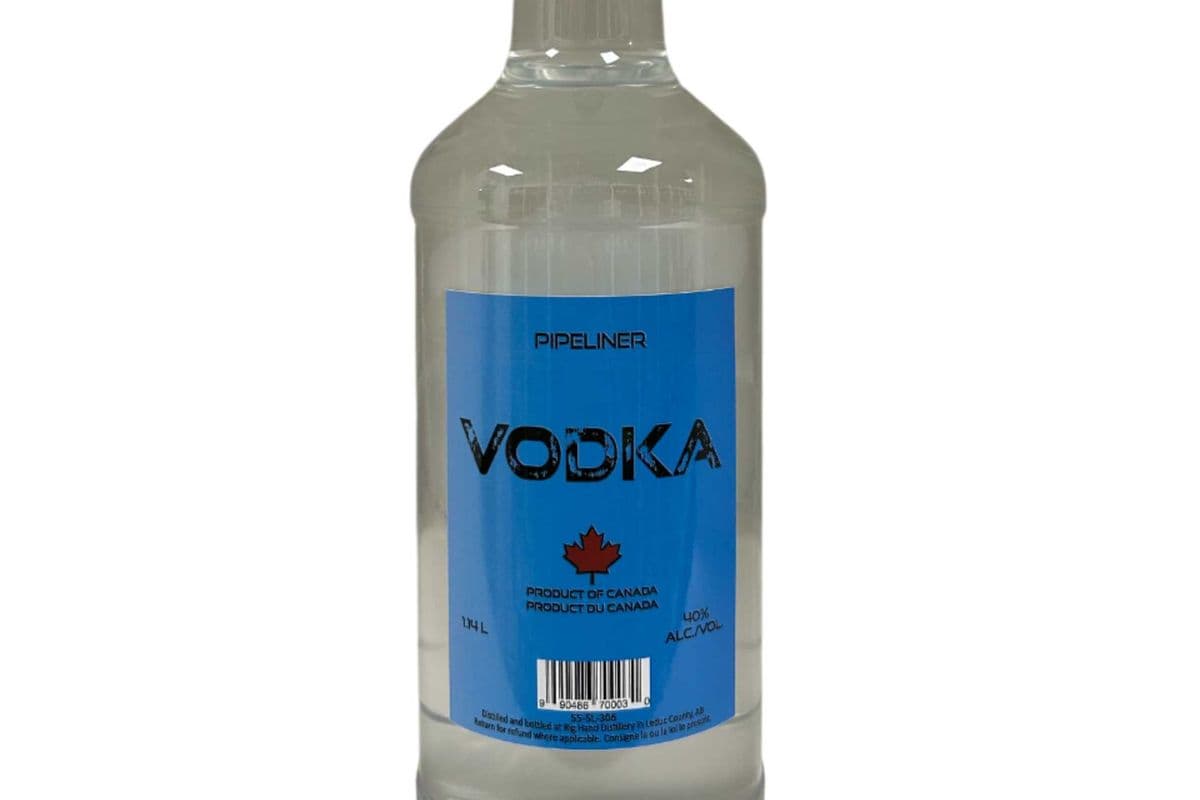 Pipeliner Vodka (1 x 1.14 L)