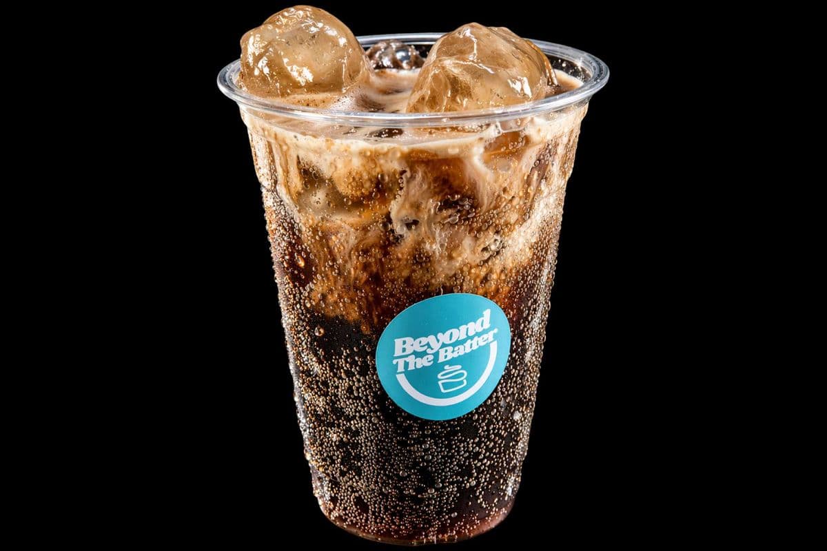 Dirty Dr Pepper