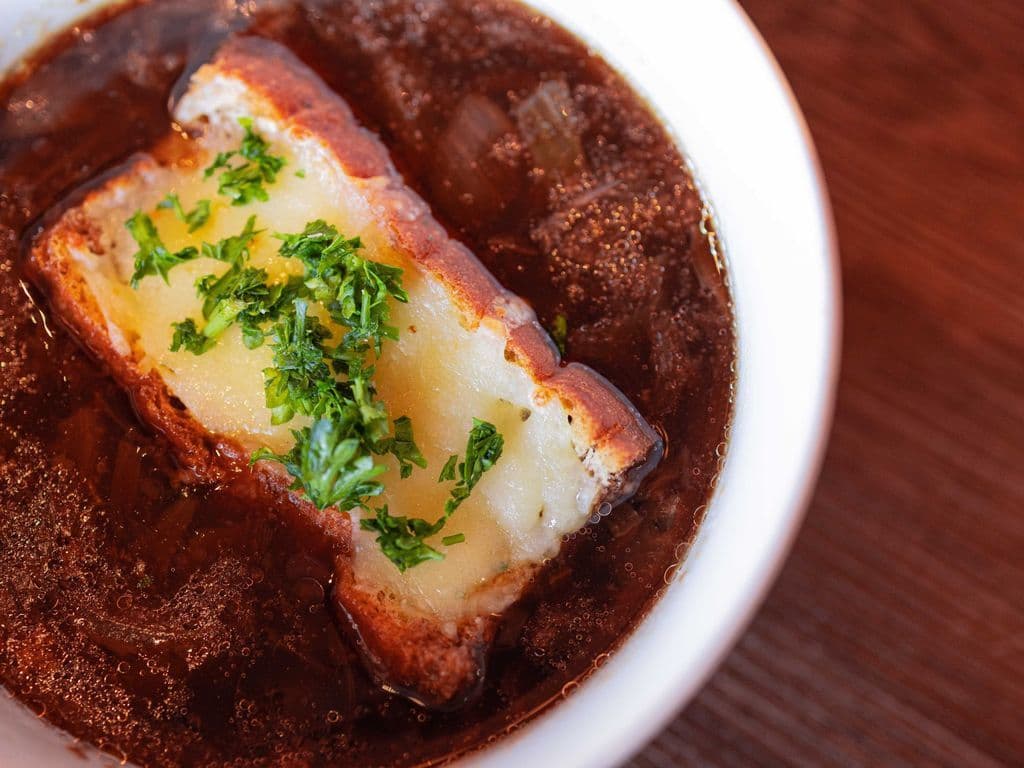 French Onion Soup