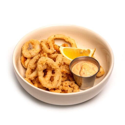 Crispy Calamari