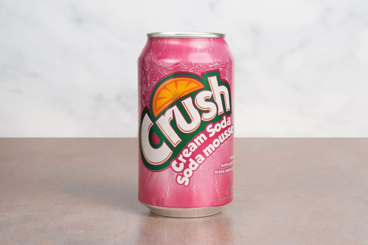 CREAM SODA 355ML CAN