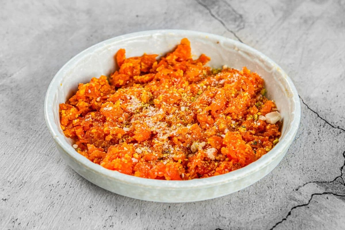Gajar Halwa