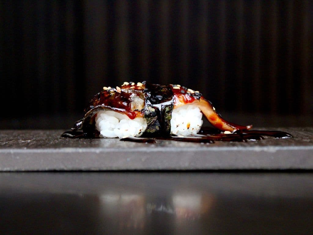 Unagi Nigiri