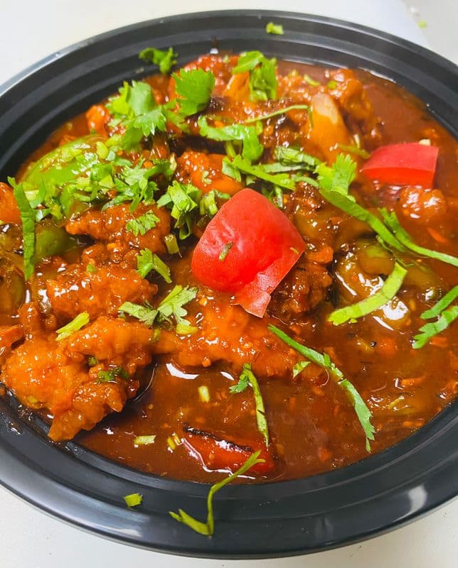 Chilly Chicken