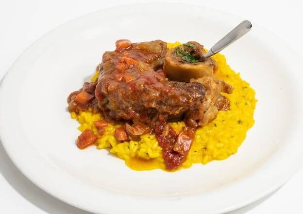 Ossobuco Milanese