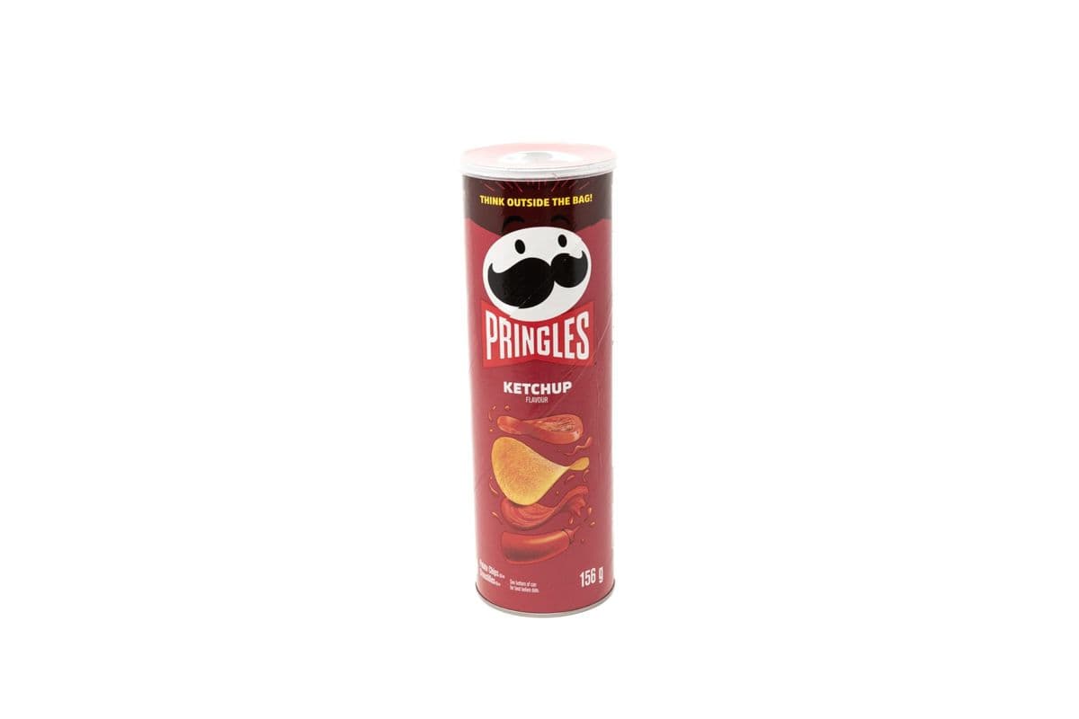 Pringles Ketchup (156 g)