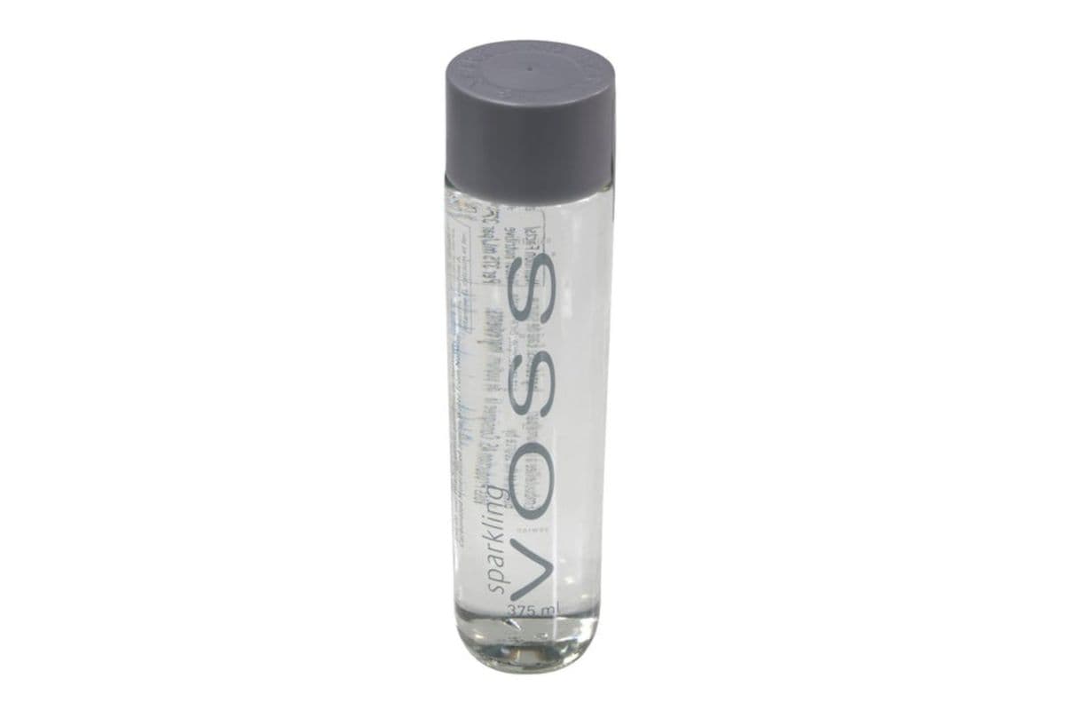 Voss Sparkling Water (375 ml)