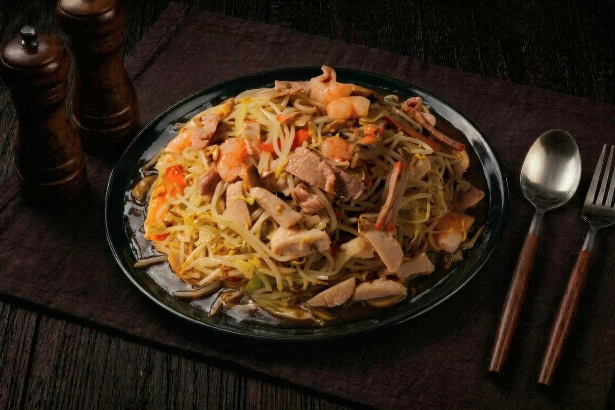 16. Special Chop Suey (Large)