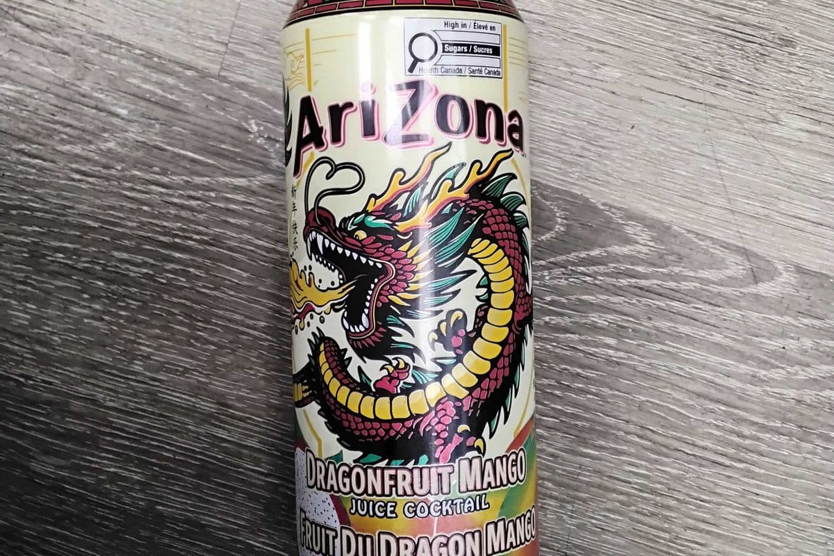 ARIZONA DRAGONFRUIT MANGO (680ml)