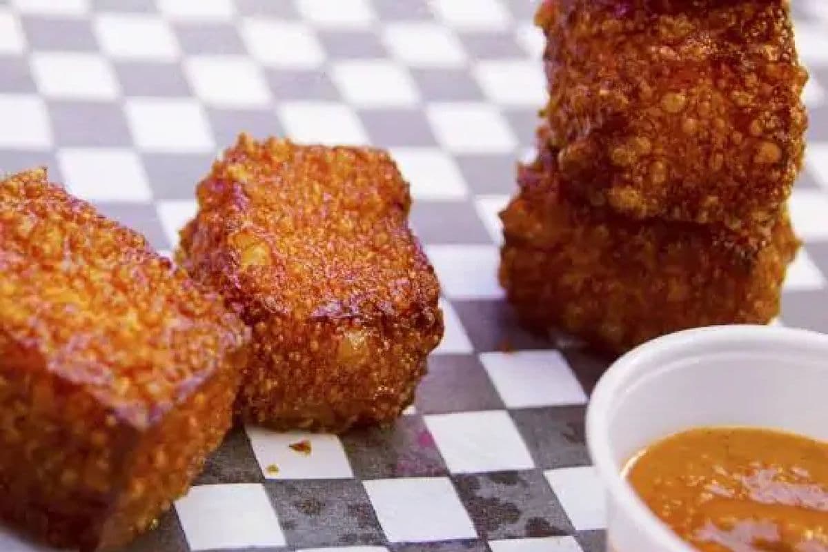 Halloumi Cheese Bites (4pc)
