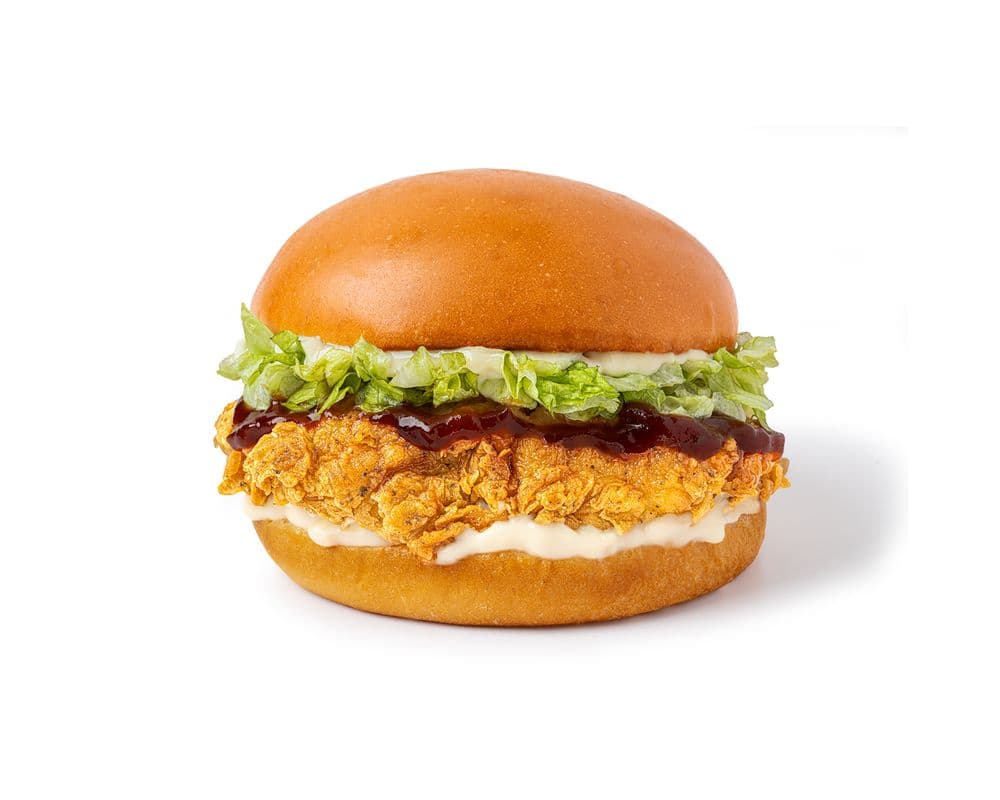 BBQ Sandwich