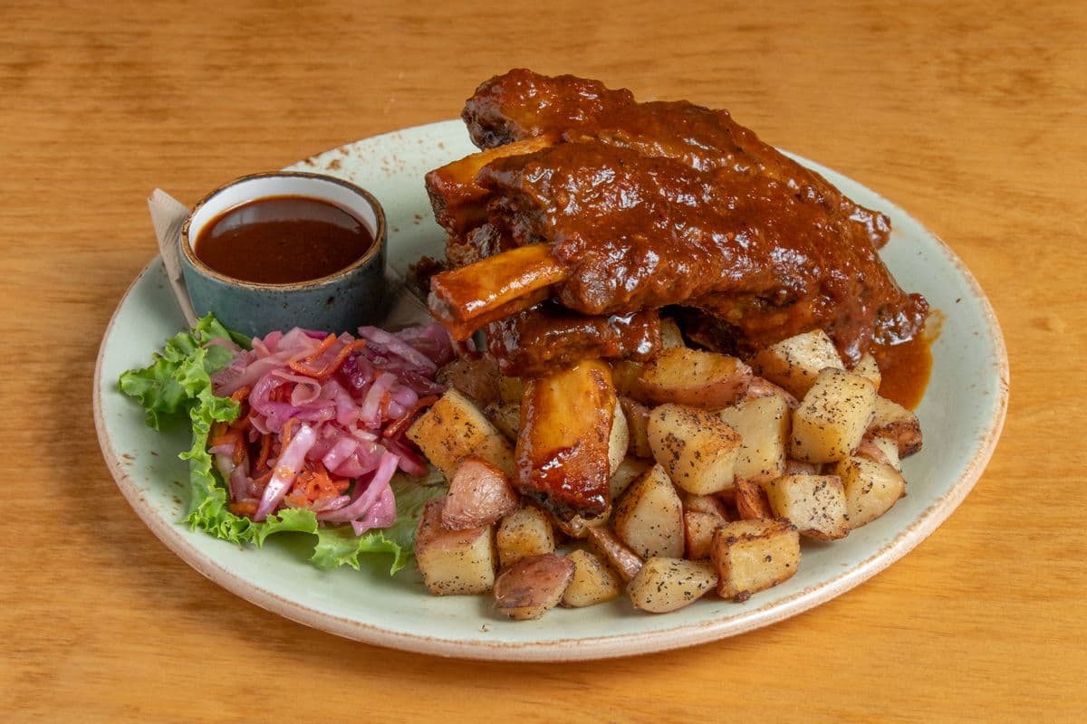 Beef Ribs