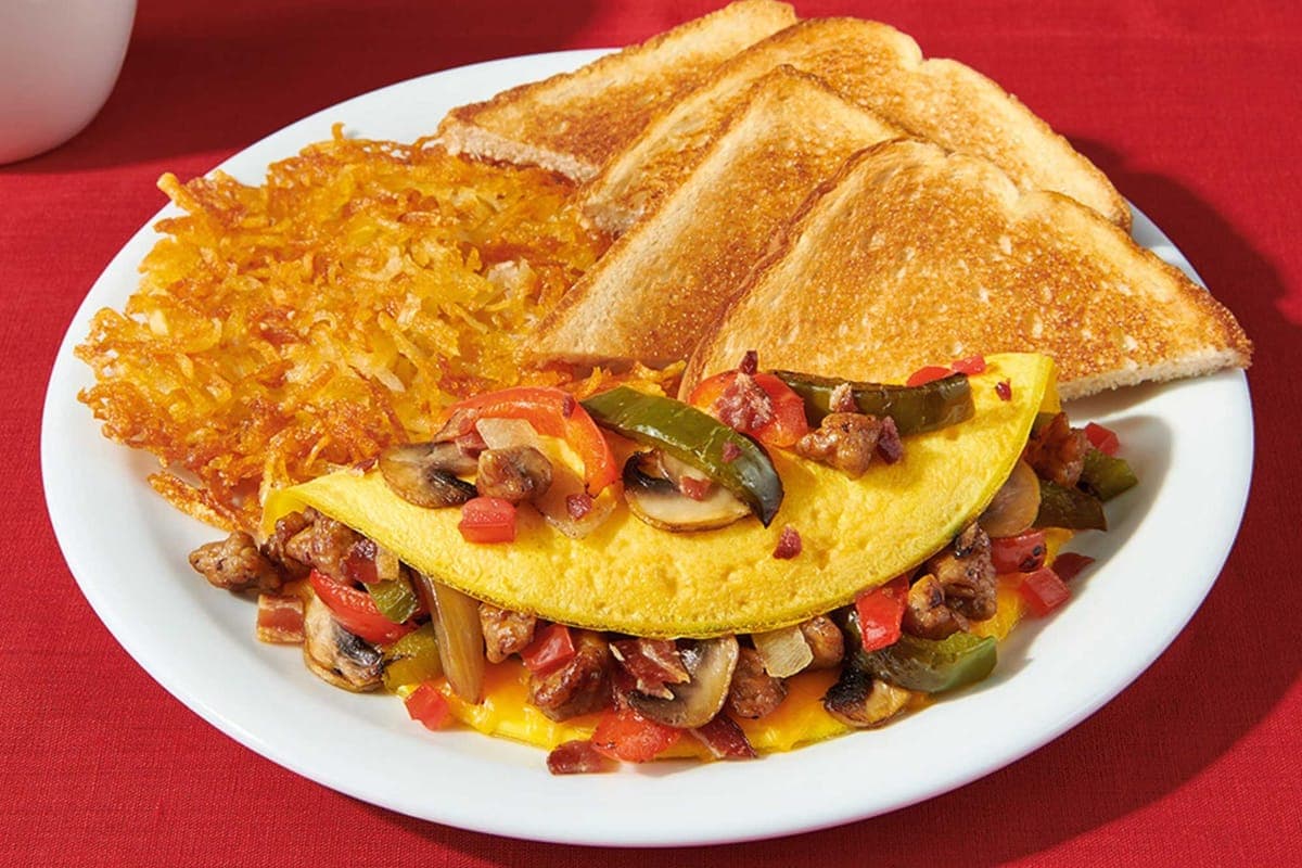 Ultimate Omelette® (1140-1310 Cals)