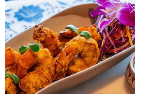 Tandoori Prawns
