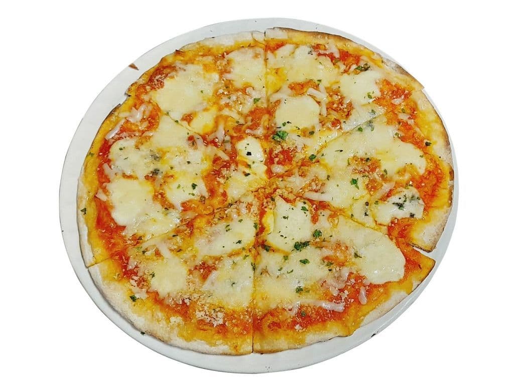 Pizza Tre-Formaggi