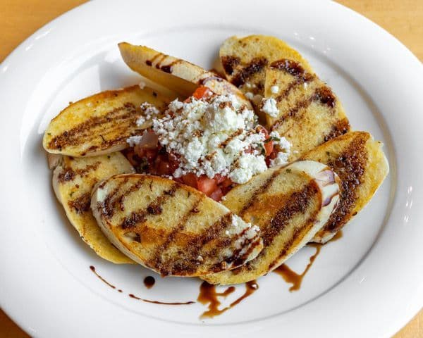 Bruschetta
