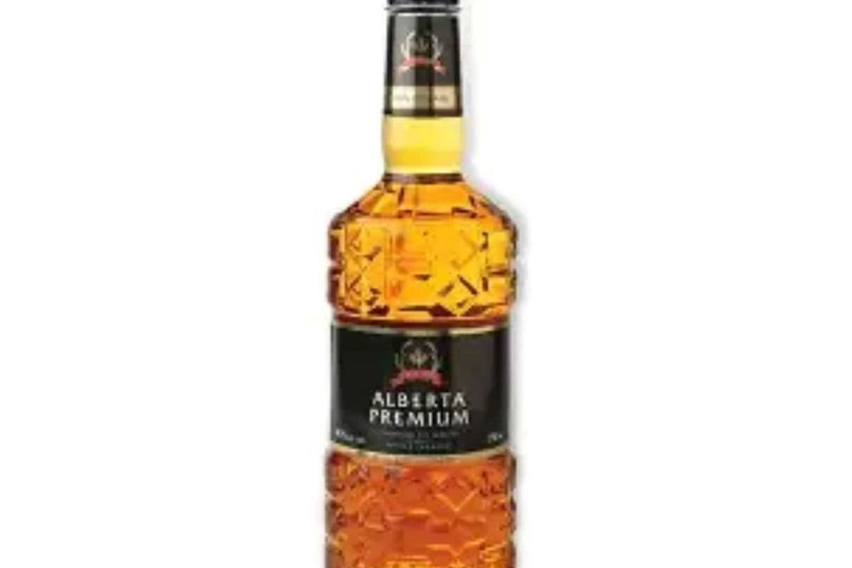 Alberta Premium Whiskey - 750ml (1 x 750ml)