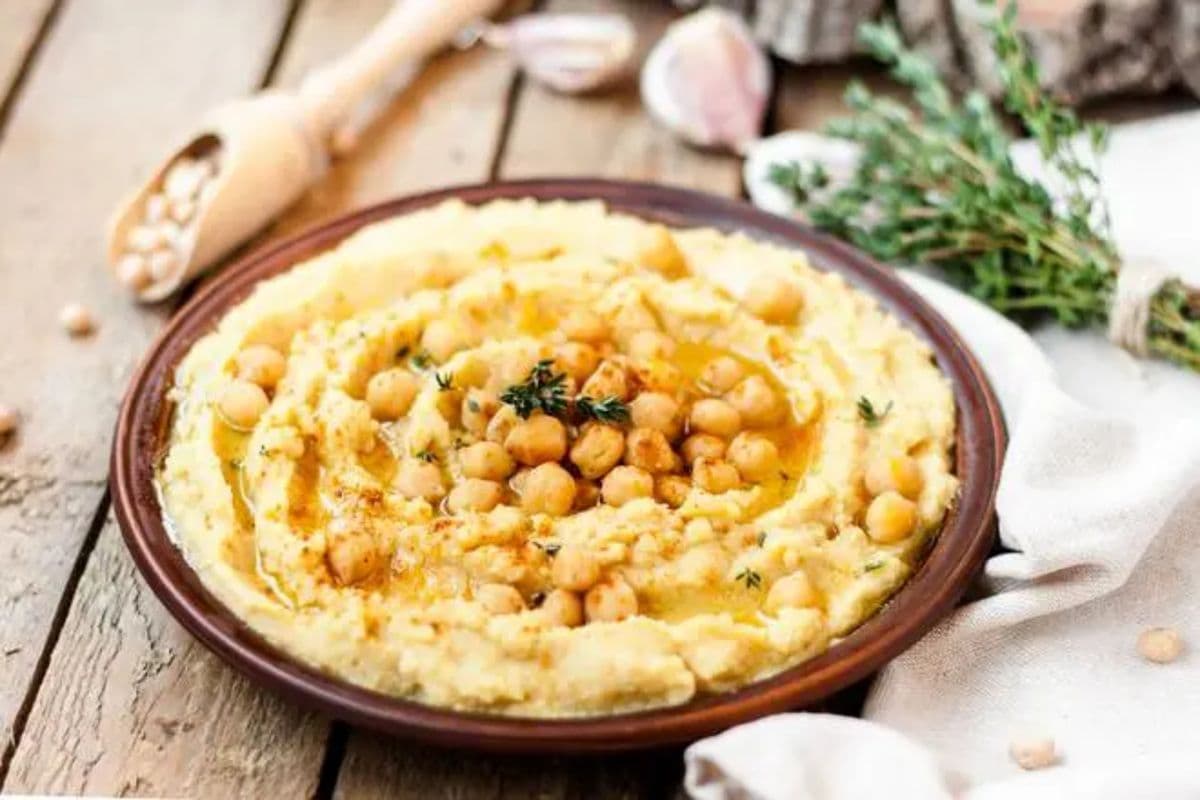 Hummus Sauce