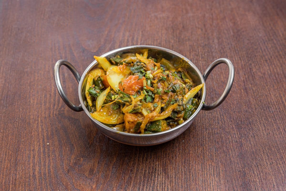 Bhendi Masala