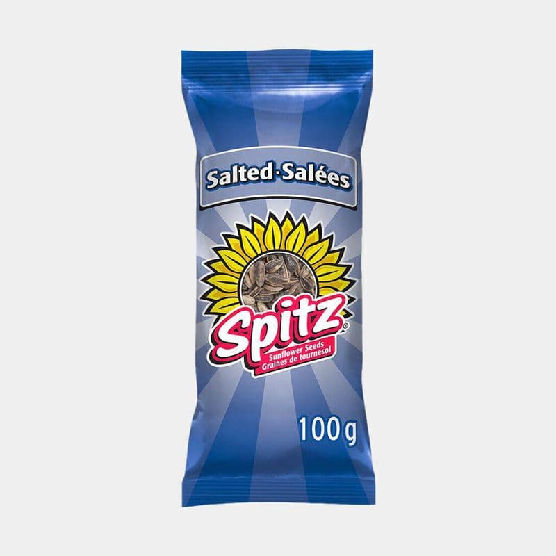 Spitz Salted Sunflower Seeds