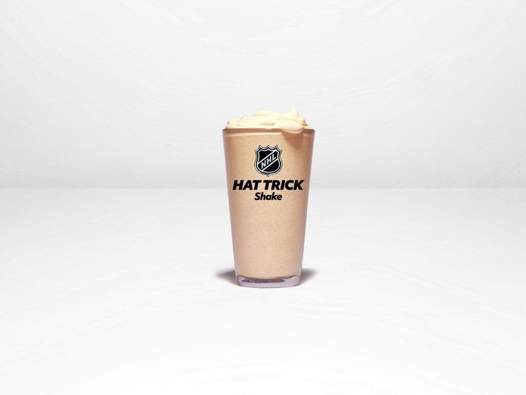 Hat Trick Shake Large
