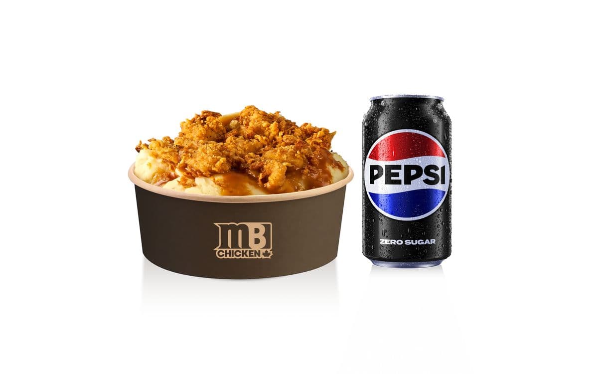 Mash Up Combo