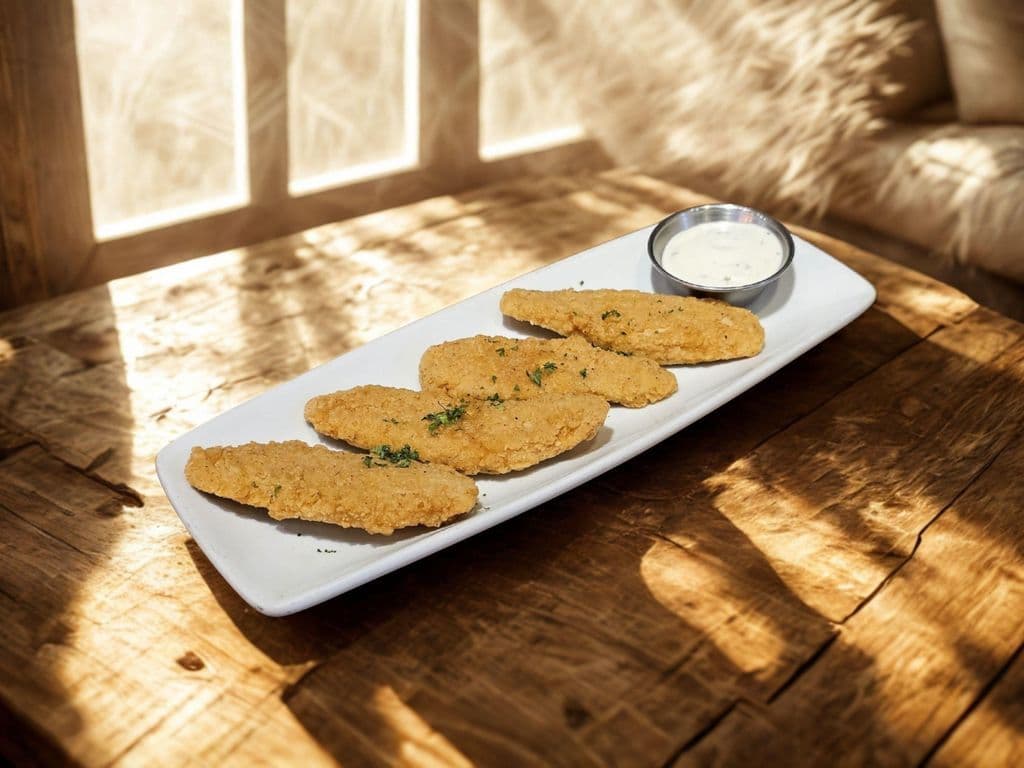 Plant Based Chicken Tenders