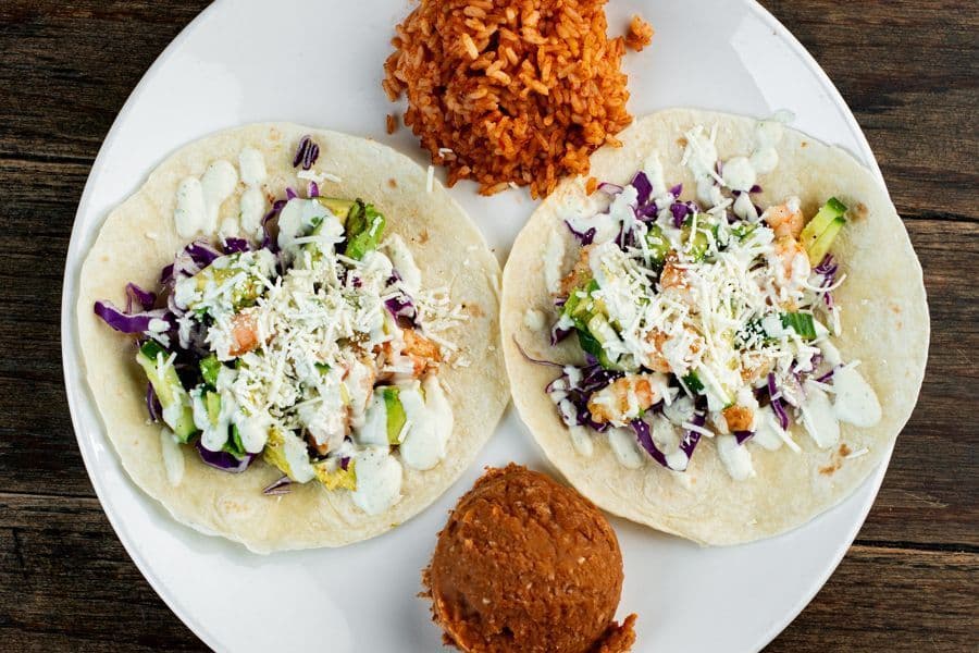 Pollo Tacos