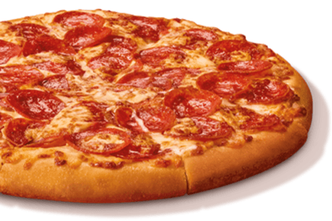 14" Extra!Extra! Pepperoni