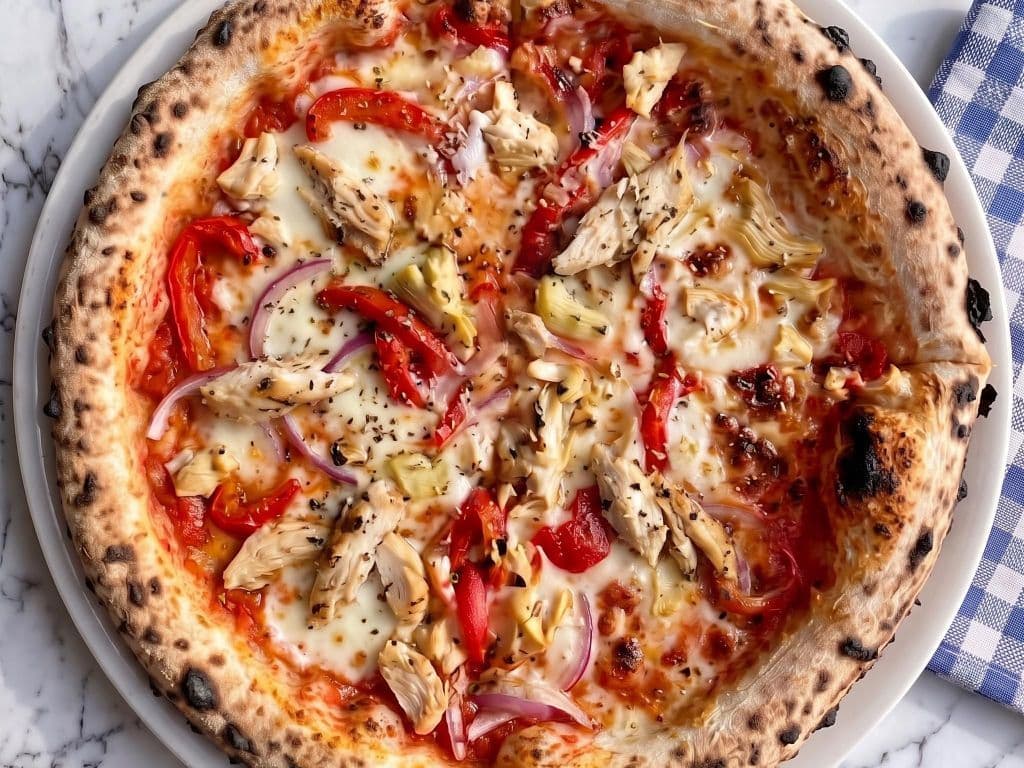 Tuscan Chicken