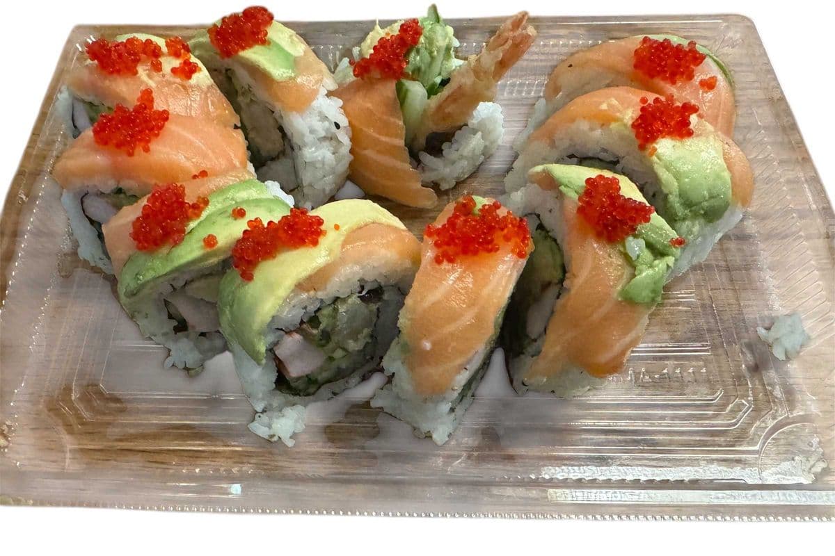 S12) A/S Dragon Roll(10pcs) (10 Pcs)